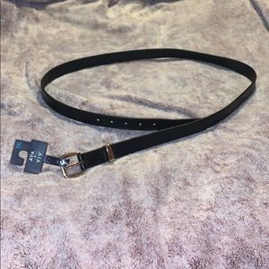 Plus size leather Belt